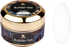 Будівельний гель середньої консистенції Builder gel White FOX, 15 мл