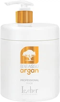 Маска арганова з маслом бабасу Babassu Argan Le Cher, 1000 мл