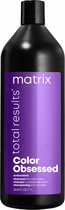 Шампунь з антиоксидантами Color Obsessed Matrix, 1000 мл