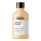 Шампунь для відновлення пошкодженого волосся Absolut Repair Gold L'Oreal Professionnel Paris, 300 мл