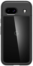 Etui Spigen Ultra Hybrid do Google Pixel 8a Matte Black (ACS07262)