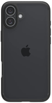 Панель Spigen Ultra Hybrid для Apple iPhone 16 Plus Matte Black (ACS08072)