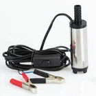 Занурювальний насос для перекачування рідини 12 v