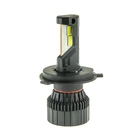 Лампа Decker LED PL-07 6K H4 H/L