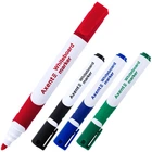 Набор маркеров Axent Whiteboard Comfort Grip 2 мм круглый ассорти (2552-40-a).