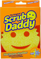 Губка кухонна Scrub Daddy Original жовта (5060481023870)