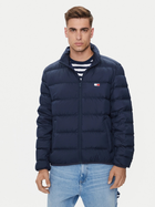 Пуховик короткий чоловічий Tommy Hilfiger DM0DM19614-C1G M Синій (8720636533759)