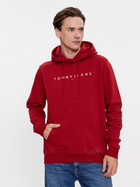 Худі чоловіче Tommy Jeans DM0DM17985-XNL M Червоне (8720637071779)