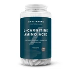 Жиросжигатель MYPROTEIN L-Carnitine Amino Acid 1000 мг в таблетках