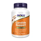 Натуральна добавка Now Foods Candida Support Гелеві капсули