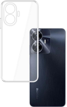 Панель 3MK Clear Case для Realme C55 Transparent (5903108557177)