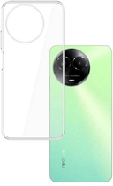 Панель 3MK Clear Case для Realme C67 5G Transparent (5903108557184)