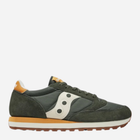 Чоловічі кросівки Saucony Jazz Original S2044-703 41 (8US) 26 см Зелені (195020483794)