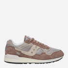 Buty sportowe męskie do kostki Saucony Shadow 5000 S70665-42 43 (9.5US) 27.5 cm Brązowy/Szary (195020490013)