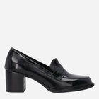 Loafersy damskie lakierowane VENEZIA A010PABLOBM028 36 23.5 cm Czarne (5906140519974)