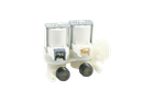 Клапан EDL90/88-L для пральної машини Ariston Indesit C00110333 2x90 градусів