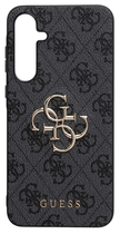 Панель Guess Hardcase 4G Big Metal Logo для Samsung Galaxy A55 A556 Black (GUHCSA554GMGGR)