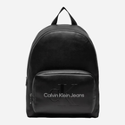 Рюкзак жіночий Calvin Klein K60K612223-01R Чорний (8720639813742)