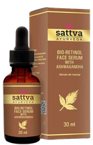 Serum do twarzy Sattva Bio Retinol Face z ashwagandą 30 ml (5903794188730)