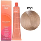 Крем-фарба для волосся Inebrya Color Linseed Oil and Aloe Vera