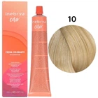 Крем-фарба для волосся Inebrya Color Linseed Oil and Aloe Vera