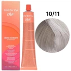 Крем-фарба для волосся Inebrya Color Linseed Oil and Aloe Vera