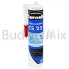 Герметик для швів Ceresit CS 25 MicroProtect 280 мл чорний