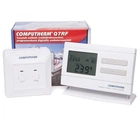 Комнатный безпроводной термостат с программатором терморегулятор Computherm Q7RF