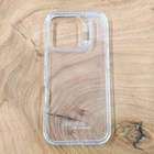 Чохол Baseus Simple Clear case для iPhone 16 Pro Max White