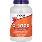 Вітаміни та мінерали NOW Foods Vitamin C-1000 with Bioflavonoids 250 вег капсул