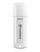 Флешка USB 3.1 256Gb Transcend JetFlash 730 White (TS256GJF730)