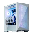 Корпус Zalman Z9 Iceberg MS без БЖ 2xUSB3.0, 2xUSB2.0 1xUSB 3.1 Gen2 Type-C 4x140мм ARGB VGA 390мм LCS ready TG Side Panel EATX білий (Z9ICEBERGMSWHITE)