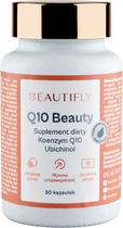 Харчова добавка Beautyfly Q10 Beauty 30 шт (5903003701118)