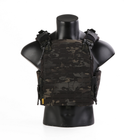 Плитоноска Emerson FS Style Strandhogg Plate Carrier Черный Мультикам