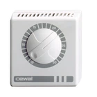 Механический комнатный термостат Cewal RQ 01