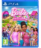 Gra PS4 Barbie: Project Friendship (Blu-ray płyta) (5061005354685)