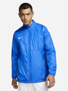 Спортивна вітровка чоловіча Nike Park 20 BV6881-463 XL Синя (193654350741)