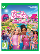 Гра XOne/XSX Barbie: Project Friendship (Blu-ray диск) (5061005354883)