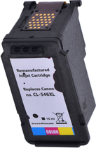 Wkład atramentowy Superbulk do Canon PG-546XL Colour (5901443122401)