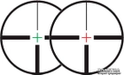 Оптический прицел Hakko Majesty 30 4-16x56 FFP 4A IR Cross R/G (921672) - изображение 5
