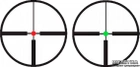 Оптический прицел Hakko Majesty 30 4-16x56 FFP 4A IR Dot R/G (921687) - изображение 5