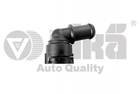 Термостат Vika 11221561801 Volkswagen Polo, Jetta, Golf, Passat, Sharan, Caddy; Seat Ibiza, Leon, Toledo, Cordoba; Skoda Rapid, Fabia, Octavia; Audi A1, A3 1J0122291C