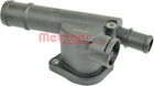 Термостат METZGER 4010084 Volkswagen Polo, Golf, Jetta, Passat, Touran; Seat Toledo, Ibiza, Leon; Audi A6, A3, A4; Skoda Roomster, Fabia, Octavia 038121132G