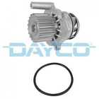 Водяной насос DAYCO DP163 Volkswagen Golf, Polo, Touran, Jetta, Passat; Audi A3, A2; Seat Toledo, Ibiza, Cordoba, Leon; Skoda Fabia, Octavia, Roomster, Superb 045121011F, 045121011FV, 045121011H