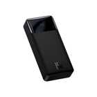 Повербанк Baseus Bipow Digital Display 20000 mAh 15W Черный
