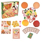 Настольная игра "Юный Pizza Шеф", украинский язык