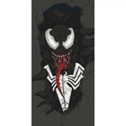 Картина по номерам "Venom art" 40*80 см 16085-AC