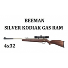 Винтовка Beeman Silver Kodiak Gas Ram з ОП 4х32