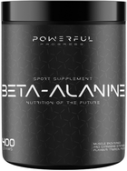 Амінокислоти Powerful Progress Beta-Alanine 400 г