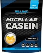 Протеин Willmax Micellar Casein